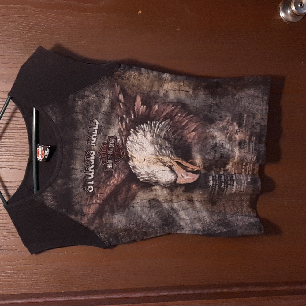 Women's short sleeve tee